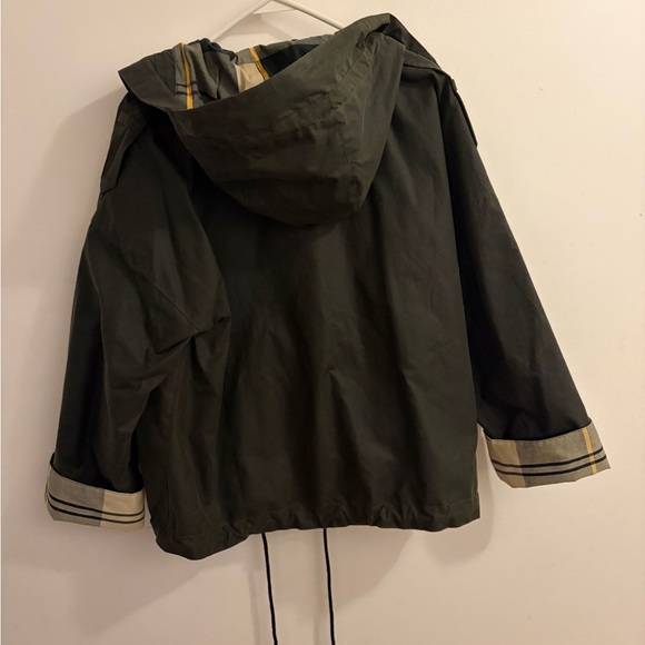 Barbour Ryedale wax hooded jacket - Picture 7 of 7